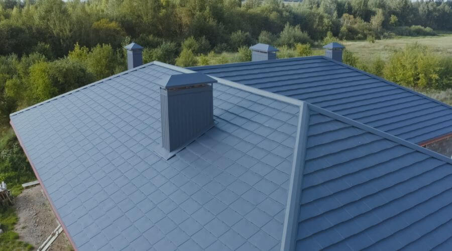 Tile Roofing Services in Lane, OK